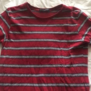 Striped T